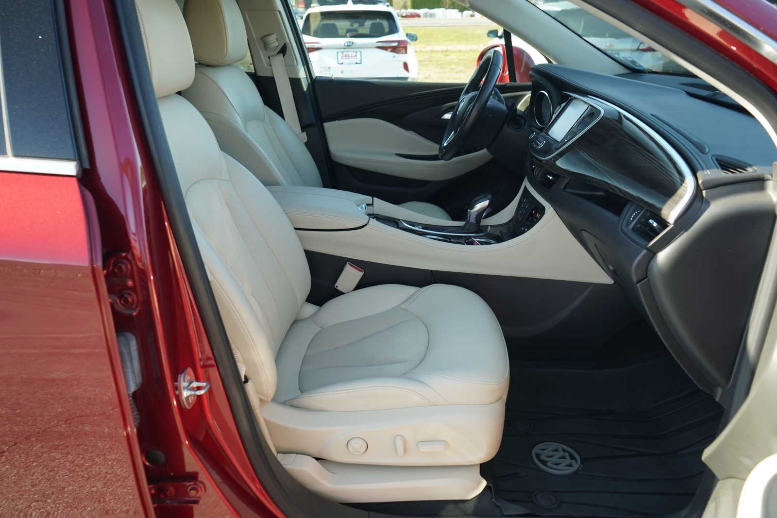 2020 Buick Envision AWD 4dr Preferred